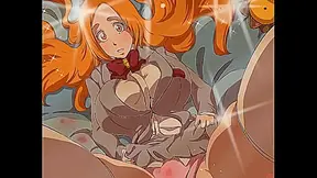 Hollow Desires: Alluring Bleach Hentai Fantasy Comes Alive