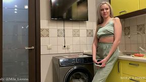 Suck or Clean: A Stepfather's Solution for Housework