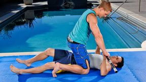 Marcus Mojo and Jack King - Fight Ends in Hot Gay Sex