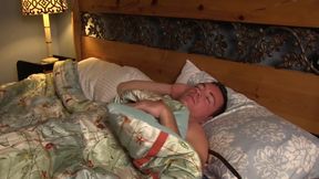 Marina Angel Loves Her Step daddy