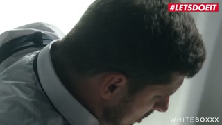 WHITEBOXXX - Submissive Girlfriend Tiffany Tatum Fuck In Her Hairy Pussy Full Scene