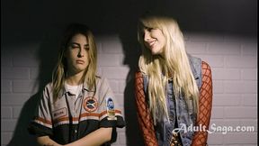 Straight girls will always break your heart | Aidra Fox, Kenna James