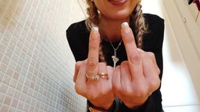 My Quarantine Italian Humiliations