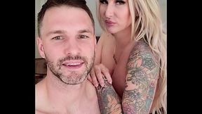 Giant Boobs Bimbo Getting Fucked and Squirt Jarushka Ross