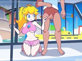 Princess Peach PMV minus8