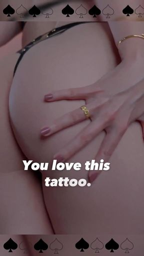 My Tattoo Is Your Life Sentence