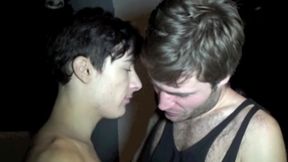 Innocent sexy twink fucked by Doryan Marguet
