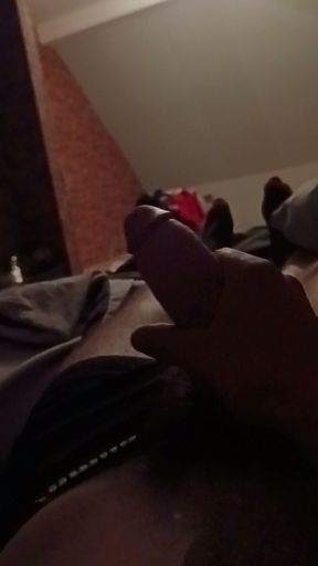Horny young cock