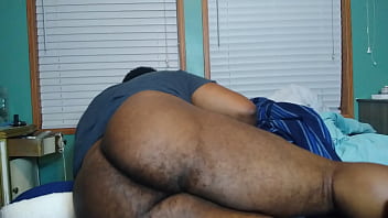 I forgot the cam was on.