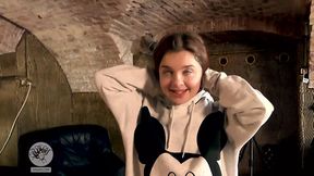 Renata's pussy destroyed