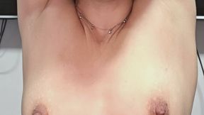 This is how I would take care of my armpits to seduce you!