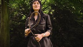 Goddess with her Bullwhip (HDTVWMV)