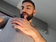 pit stains, crack stains, jizz stains.