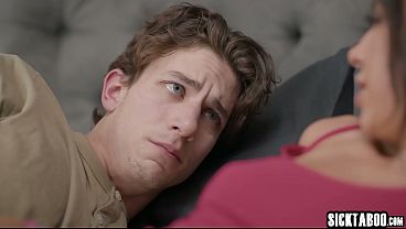 Horny perfect ass teen Kylie Rocket fucks her new stepsisters stud husband