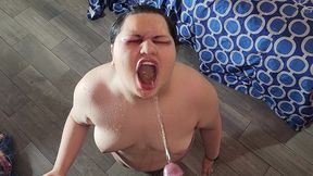spit on me, piss on my face, let me drink your piss and humiliate me all you want