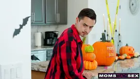 Naughty Stepson Finds Sweet Treasure In Whitney's Garden - S22,E8