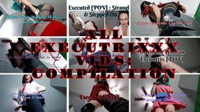 ALL Executrixxx & Trampling VIDS COMPILATION