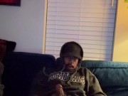Big Dick Twink jerks off (Cumshot)