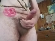 Halloween costume (first half of prem vid)