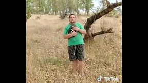 Outdoor horny