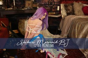 Shibari Mermaid BJ