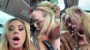 pull over suck and worship daddy’s dick: king cobra and katrina thicc