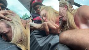 pull over suck and worship daddy’s dick: king cobra and katrina thicc