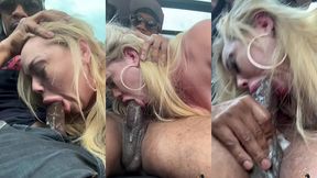 pull over suck and worship daddy’s dick: king cobra and katrina thicc
