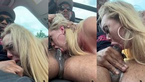 pull over suck and worship daddy’s dick: king cobra and katrina thicc