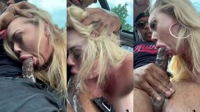 pull over suck and worship daddy’s dick: king cobra and katrina thicc