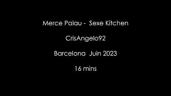 Girl Friend Experience - Merce Palau - Cris Angelo 92 PRO AM - Private Fuck Series - 17min - TRAILER