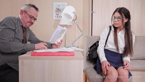 Disappointed Teacher Punishes His Best Student