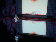 Honey select 2 mmd dance LUPIN