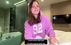 After Shower Sex With Nympho Cutie