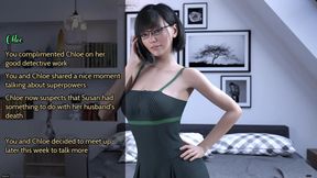 Fresh Women 10 - Simon Fucks Sue From Behind & Cums Inside (susan's Secret Plan)