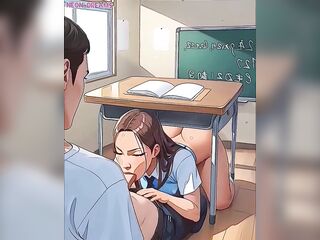 NEON FANTASIES - LARGE TITTY mother I'd like to fuck