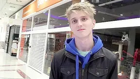 Blond Twink Gets Pounded Anally by XXX Gay