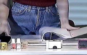 Gina wild facialized after sex