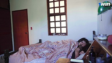 Real amateur couple caught fucking