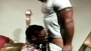 Hard Hatfuckers A Classic BlackonBlack Anal Pleasure
