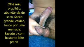 5 - Meu Pau S&oacute_ Pensa Em Cu e em Buceta.