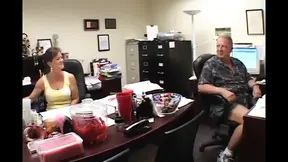 Black gang - Bang for nasty blonde teen