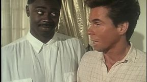 Orgy with the Mother-in-law in Heat and the Black Man