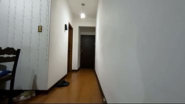 Contratei uma dominatrix para eu poder domin&aacute_-la. A safada chegou cheia de tes&atilde_o no meu mastro grosso e caiu de boa. Deixei-a toda arrombada.