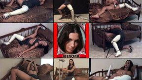 Wenona LLC Job Interview, Masturbation, Cast Teasing, Sex Toy