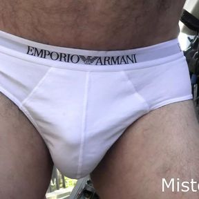 MisterPisser: The Armani Collection!