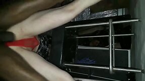 Sissy n bbc lv 2