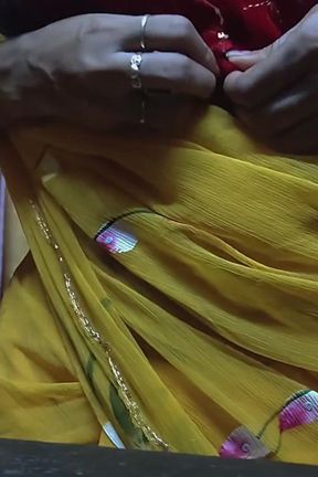 Bhabhi Get Doggy Style Fucked by Strong Man