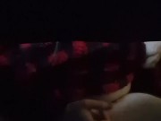 Late night masturbation