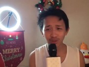 Asian Dick Teen Fucks Sweet Caroline by Neil Diamond